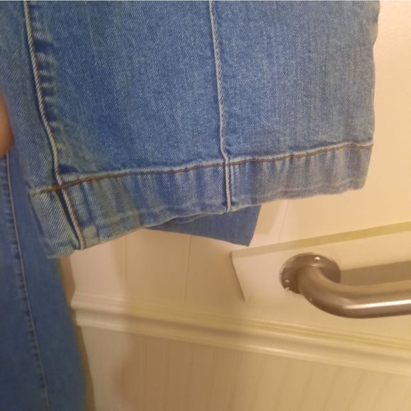 Revice Venus star wide leg jeans - Picture 8 of 9